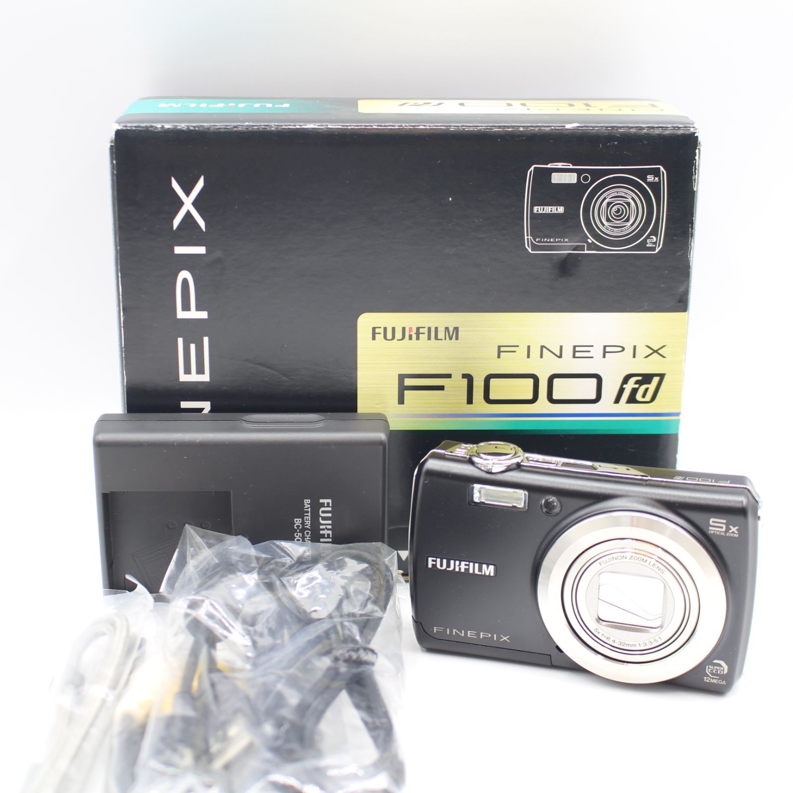 中古通販のオフモール 富士フイルム ファインピクス F100 fd 