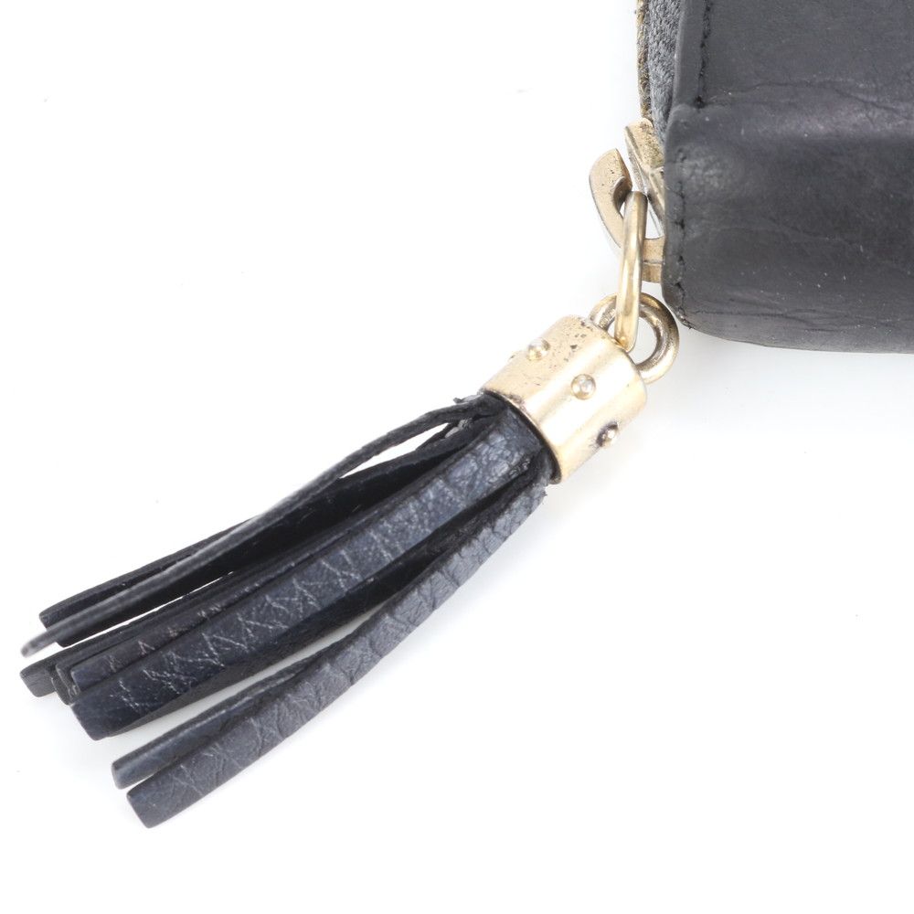 グッチ GUCCI 長財布 282413 グッチ GG ソーホー フリンジ レザー 長財布 二つ折り ロング