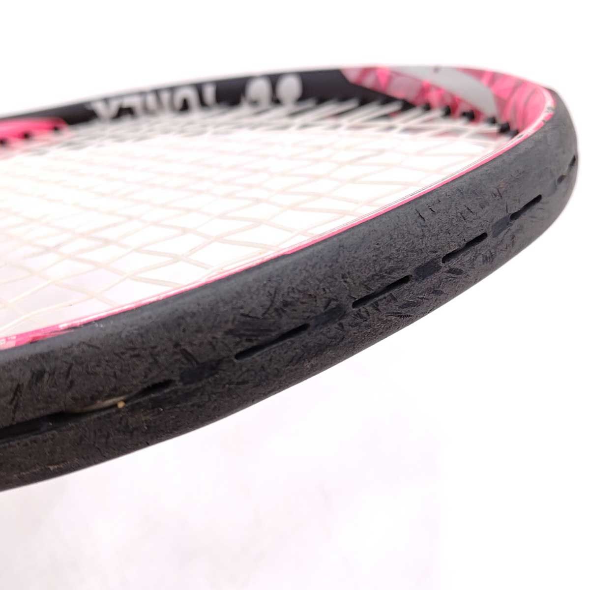 ヨネックス EZONE LITE G0 硬式テニスラケット ピンク YONEX - メルカリ