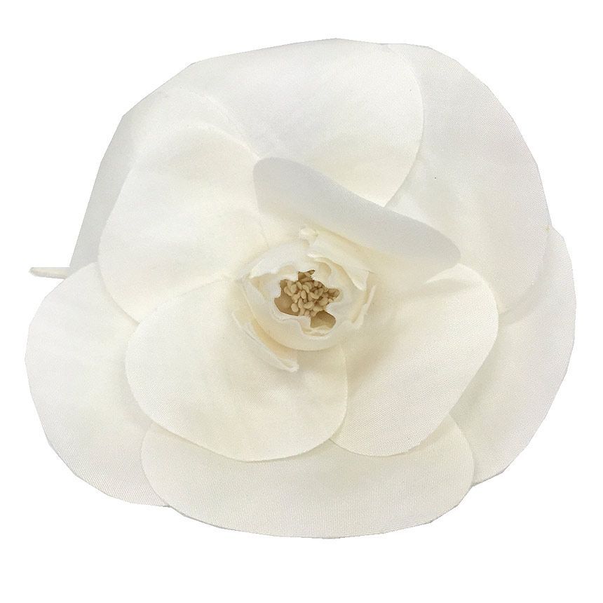 CHANEL カメリア コサージュ ブローチ お花 人気】 CHANEL シャネル カメリア フラワー コサージュ ブローチ