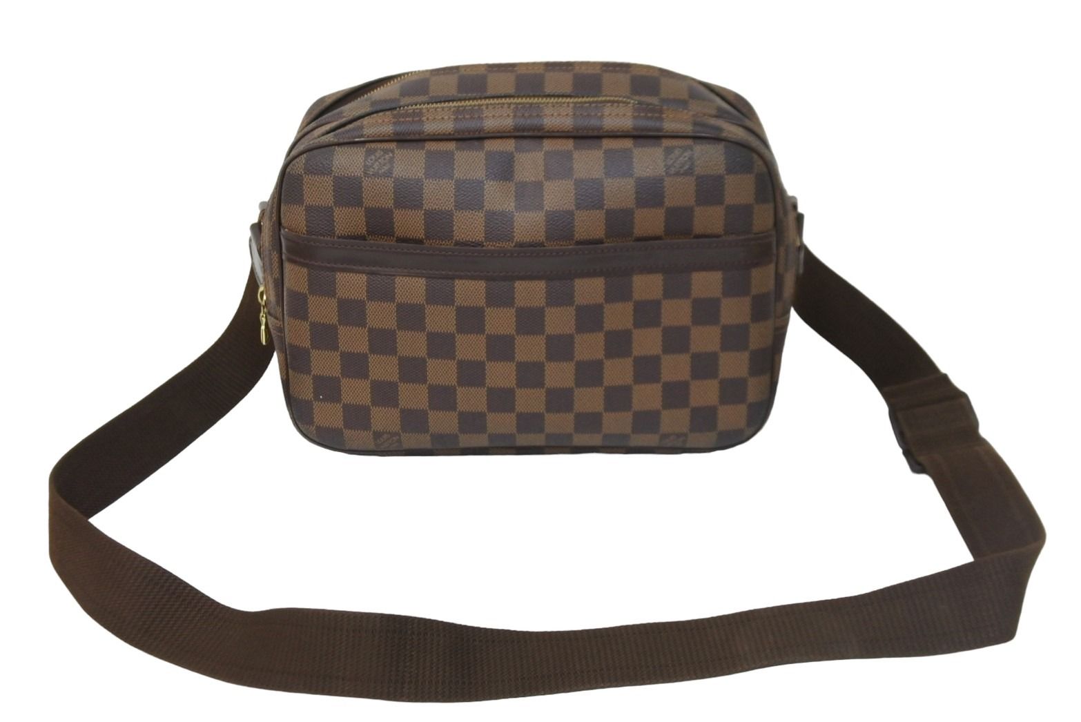 LOUIS VUITTON ルイヴィトン ショルダーバッグ リポーター PM