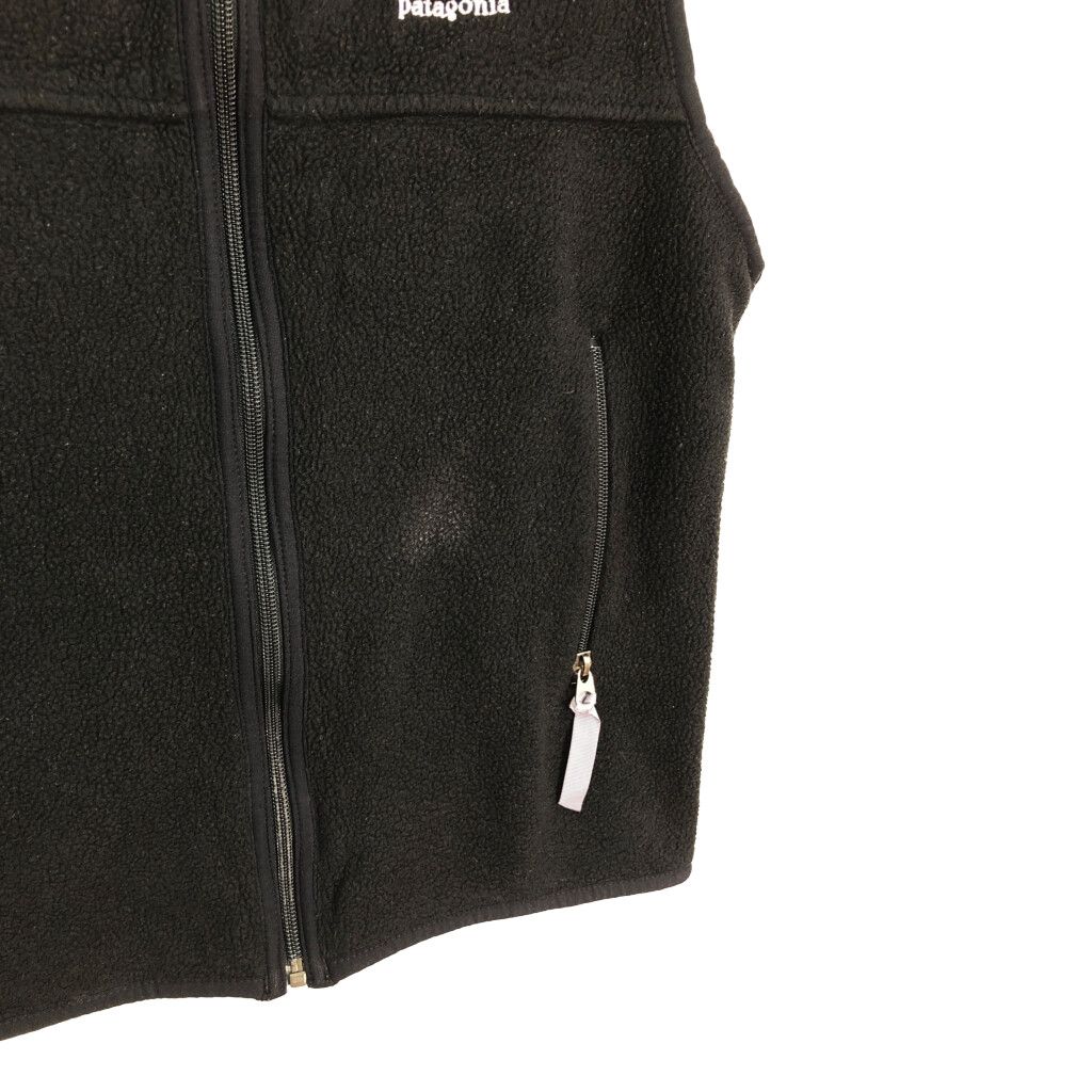 00年代 patagonia パタゴニア SYNCHILLA シンチラ フリースベスト