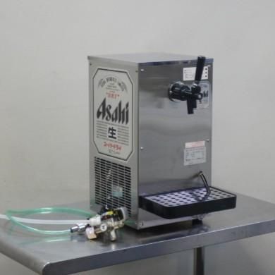 2013年製 ボクソン 1口 ビール サーバー VT-25D-S ヘッド 減圧弁 付 ビア ディスペンサー W255 15 D265 130 H470mm