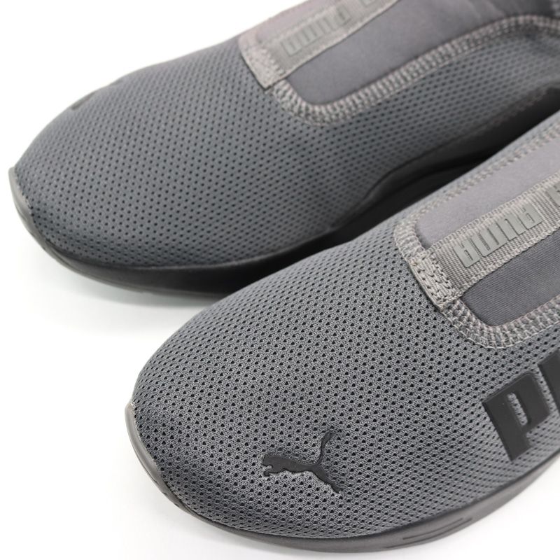 プーマ ワイヤード ラピッド 385881-05 グレー　28.0cm プーマ ワイヤード ラピッド 385881-05 グレー 28.0cm - メルカリ