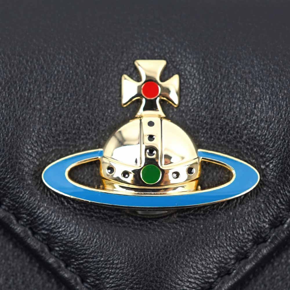 ヴィヴィアンウエストウッド 三つ折り財布 Vivienne Westwood EMMA