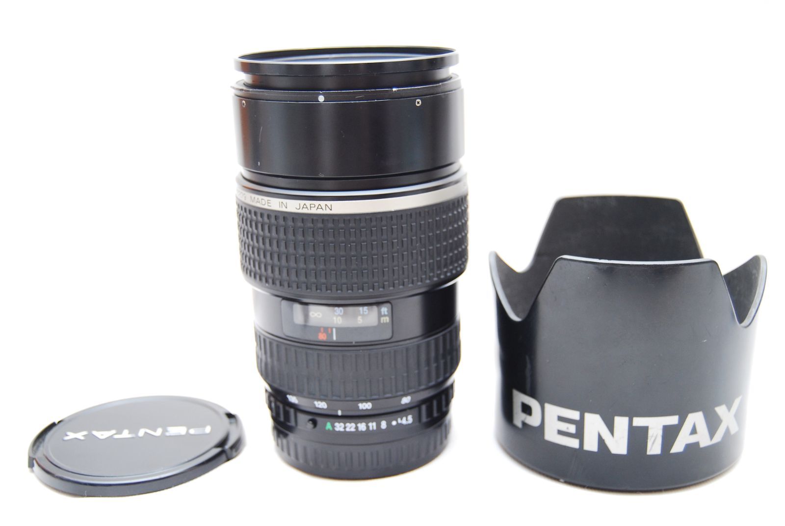 ペンタックス FA645 80-160mmF4.5