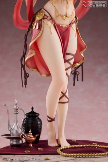 新品】Maiden Voyage 1/7 踊り子ルーフス イラストby鈴雨やつみ【正規