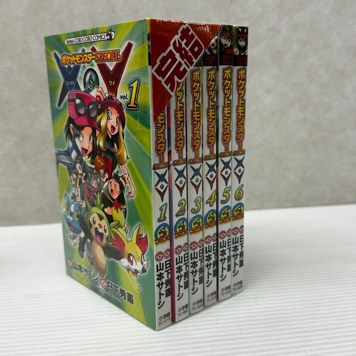 2026年最新】ポケスペ xyの人気アイテム - メルカリ