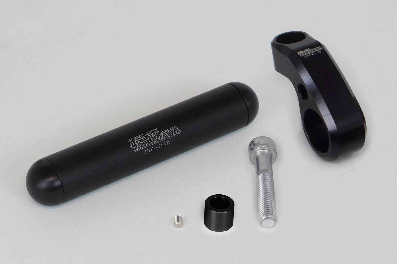 カワサキninjaZZR1400用K2テックマフラー右出し K2TEC(ケイツーテック