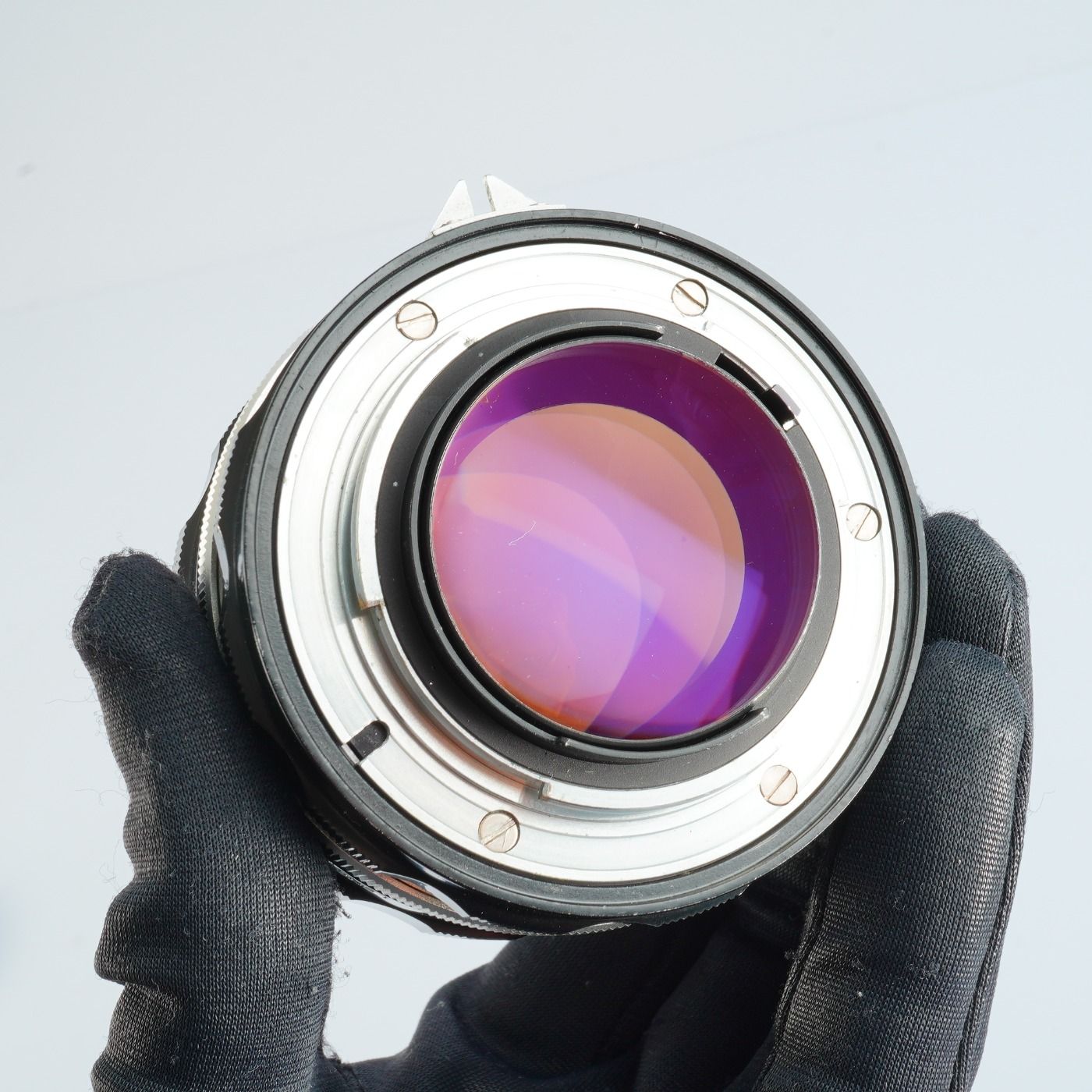 Nikon ニコン 非Ai NIKKOR-S Auto 50mm F/1.4 単焦点レンズ Nikon NIKKOR-S Auto 50mm f/1.4 Ai Review