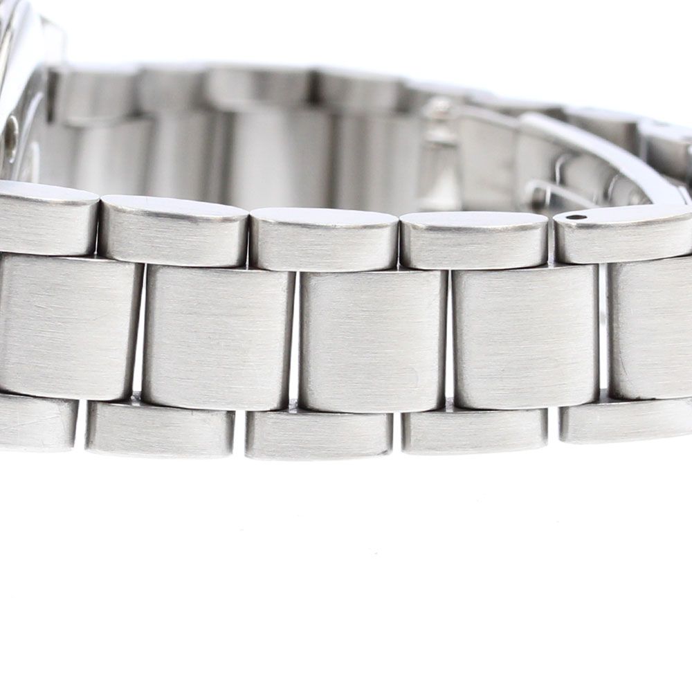 オメガ OMEGA 2563.55 シーマスター アクアテラ デイト 11Pダイヤ 自動  