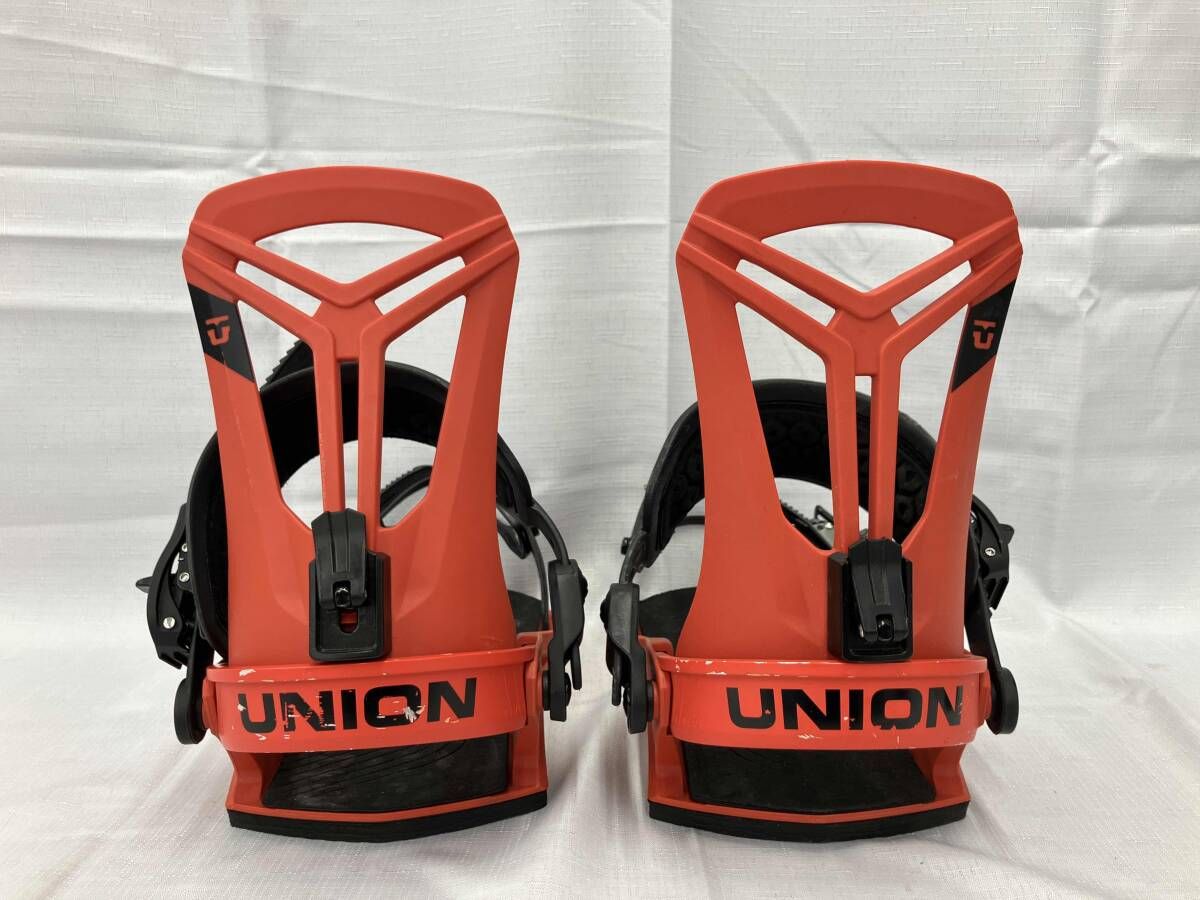 UNION/ユニオン/FLITE PRO/スノーボードビンディング/Mサイズ