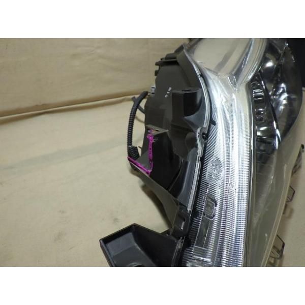 GRX135 左ヘッドランプ・ヘッドライト 250G FOUR Fパッケージ 4WD 