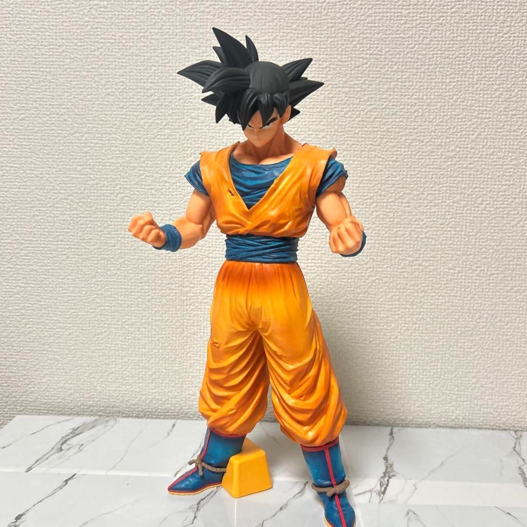 ドラゴンボールZ Grandista グランディスタ 孫悟空