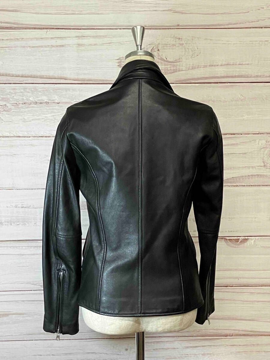 ダブルライダース本革フリークスストア ライダース ジャケット