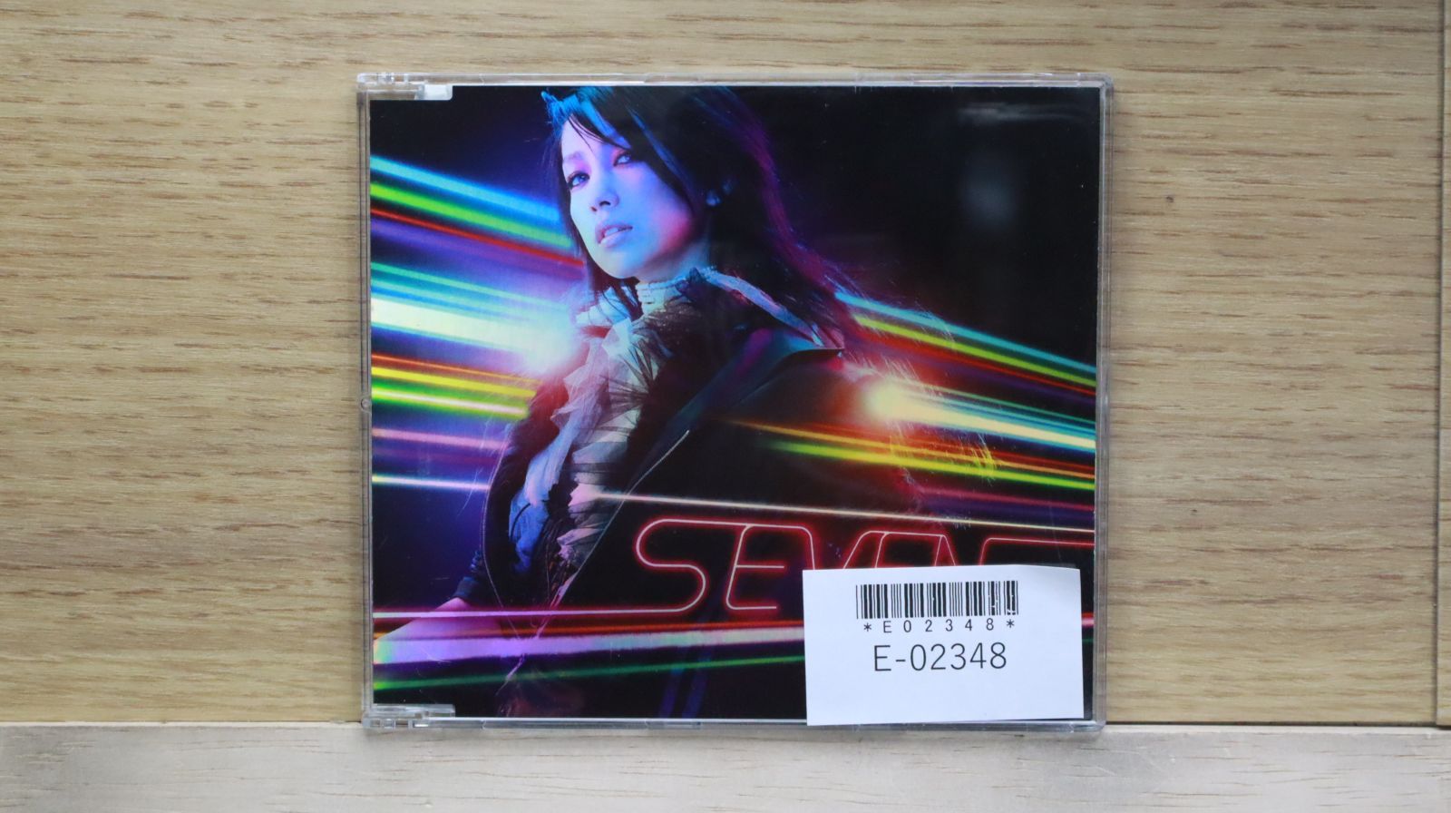 中島美嘉 当選品SEVEN オリジナルクリップ SEVEN | 中島美嘉 | ソニーミュージックオフィシャルサイト