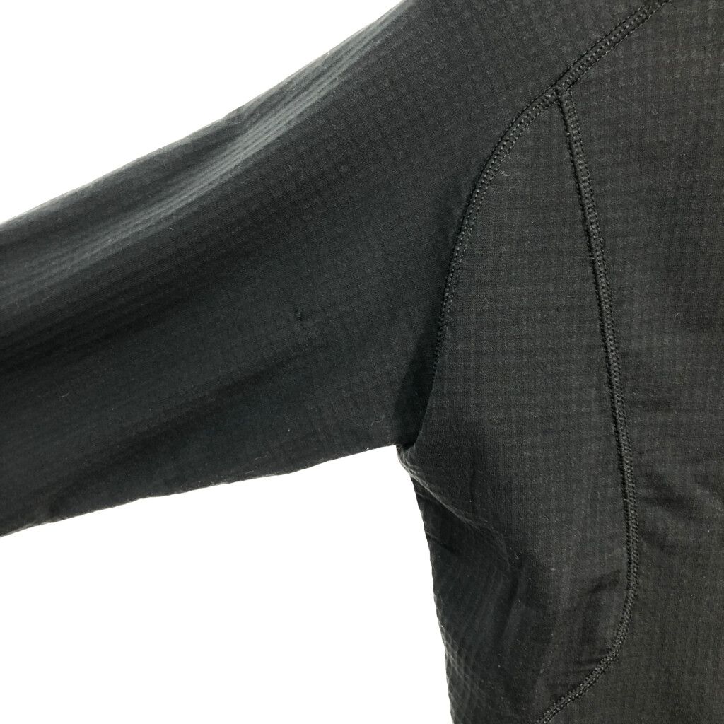 patagonia パタゴニア ウィンドシールドプルオーバー フリース