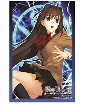 中古-非常に良い】きゃらスリーブコレクション 魔法使いの夜 蒼