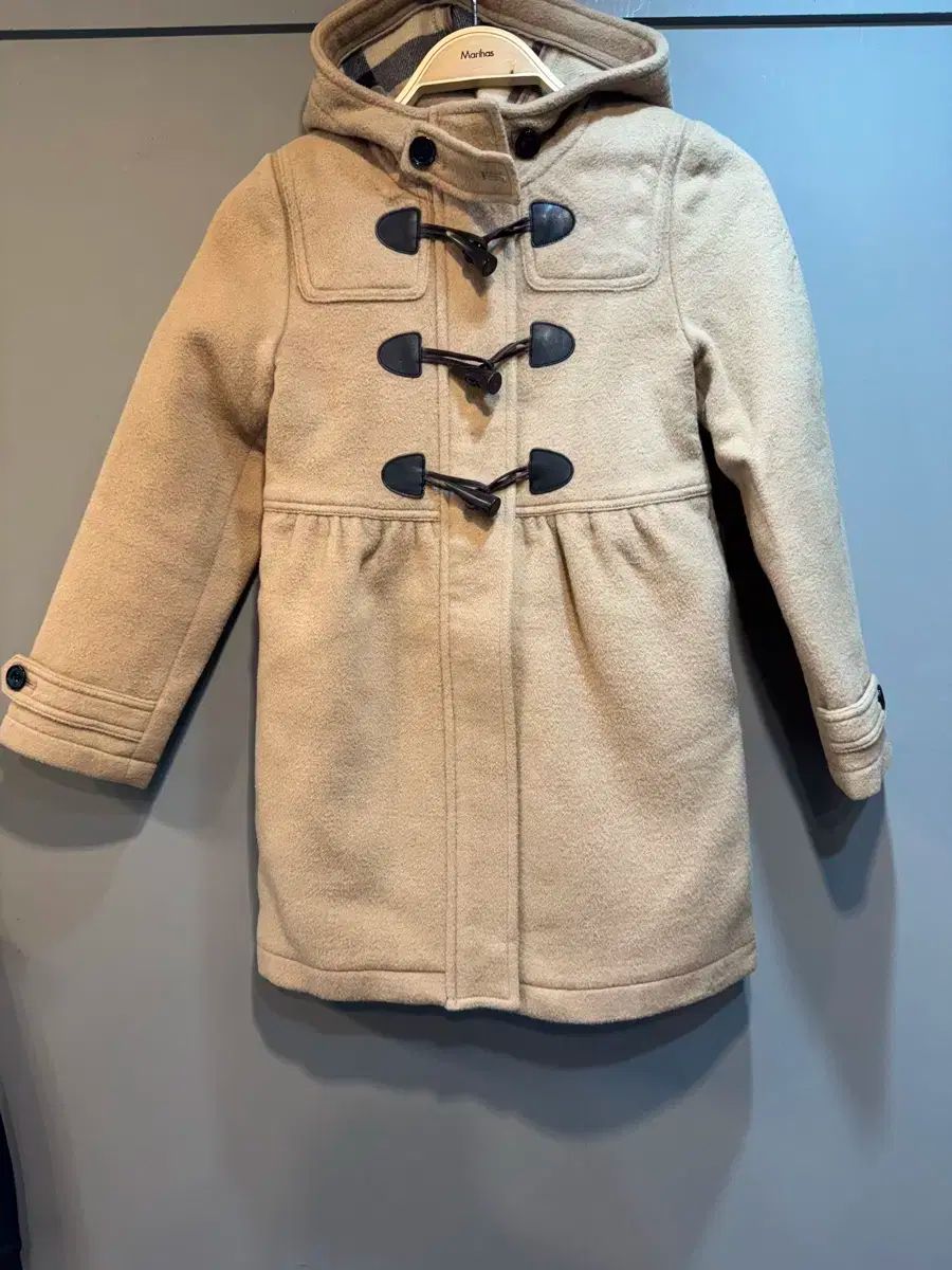 BURBERRY バーバリー キッズ ダッフルコート 10y