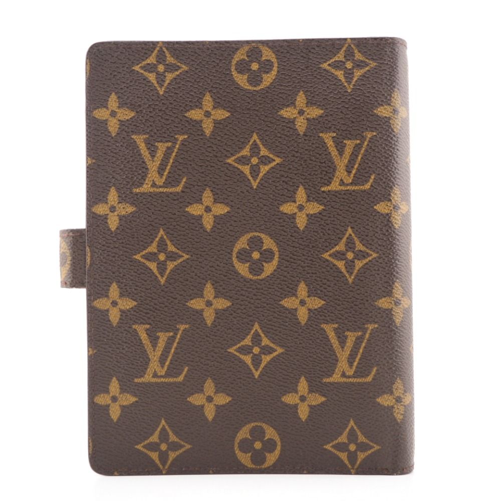 LOUIS VUITTON/ルイヴィトン ビトン R20004 アジェンダMM モノグラム