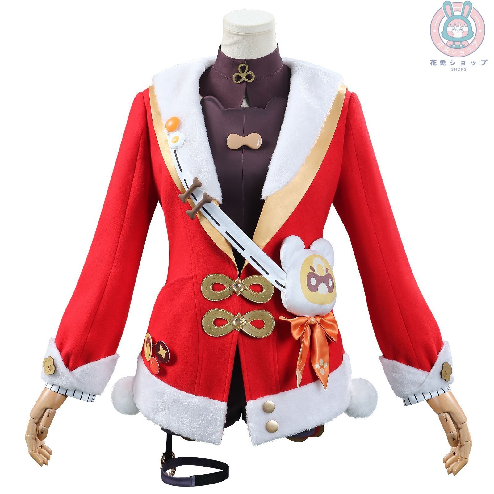 25年新作 コスプレ衣装 原神 胡桃 香菱 キャラクターコスチューム アニメ 二次元 季節限定 華やか 女の子用