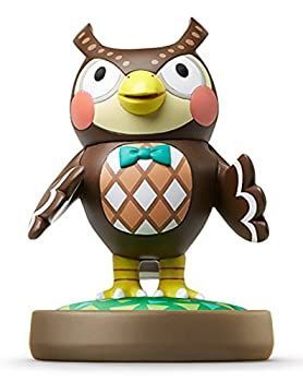 -非常に良い amiibo フータ どうぶつの森シリーズ
