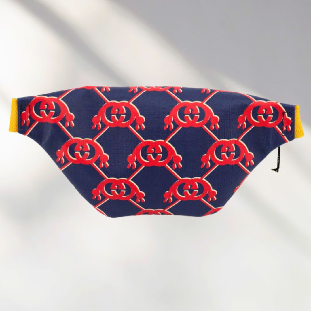 GUCCI チルドレンズ インターロッキングG ボディバッグ Bag Baby Kids