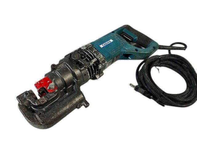 100V 電動油圧パンチャー