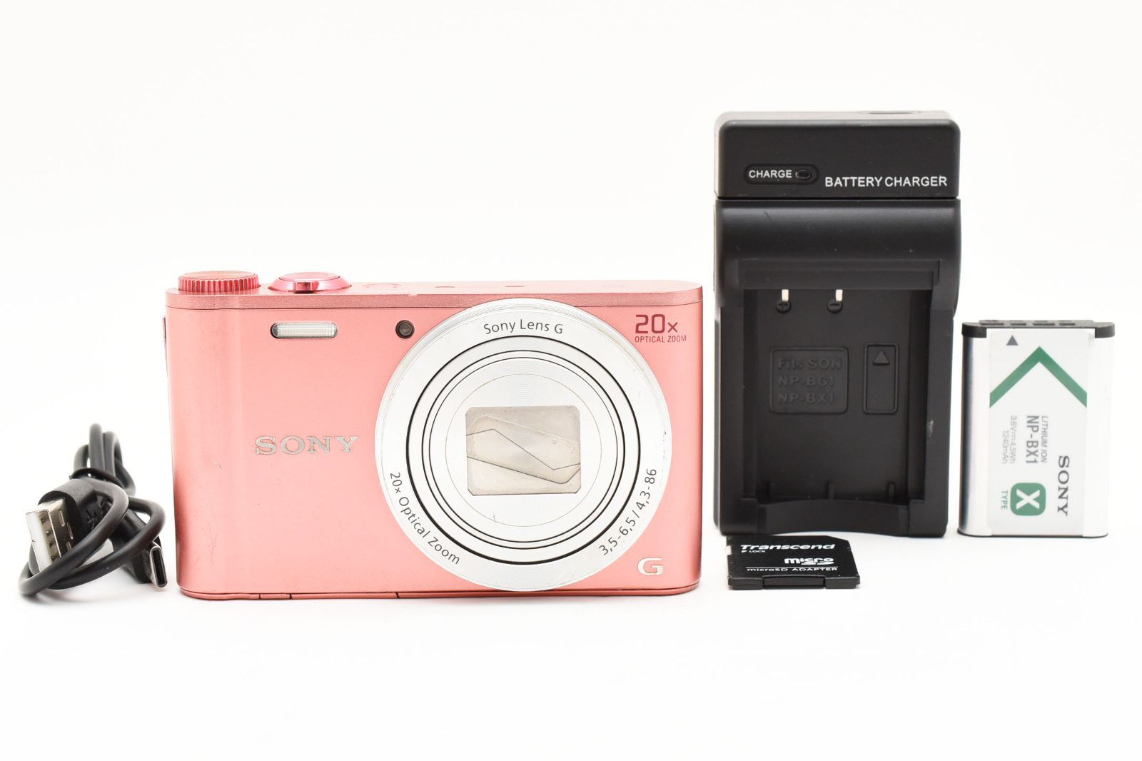 SONY ソニーサイバーショット DSC-WX350 ピンク Amazon.co.jp: SONY(ソニー) デジタルカメラ Cyber-shot WX350