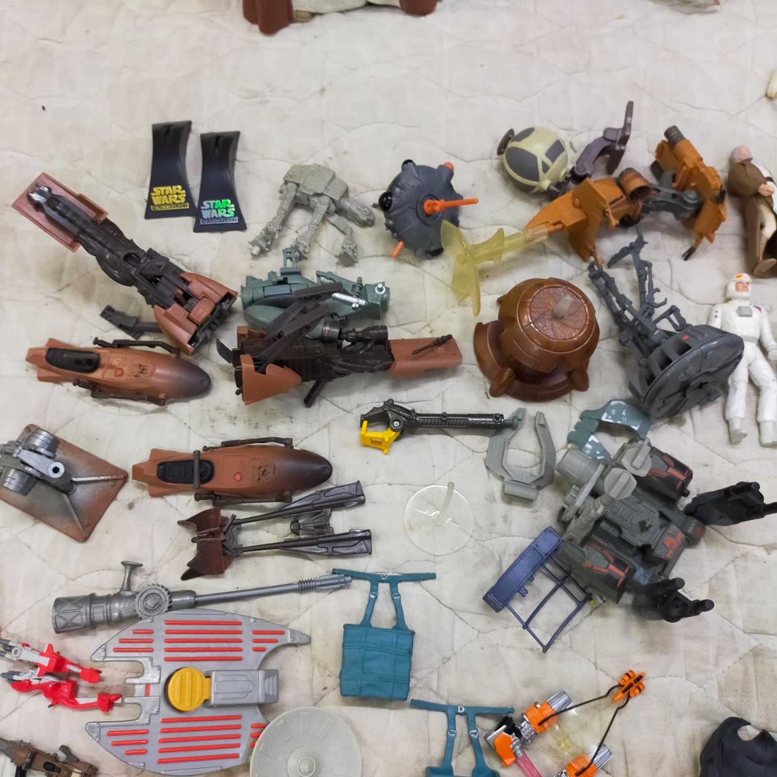 ジャンク品 STAR WARS スターウォーズ アクションフィギュア 大量