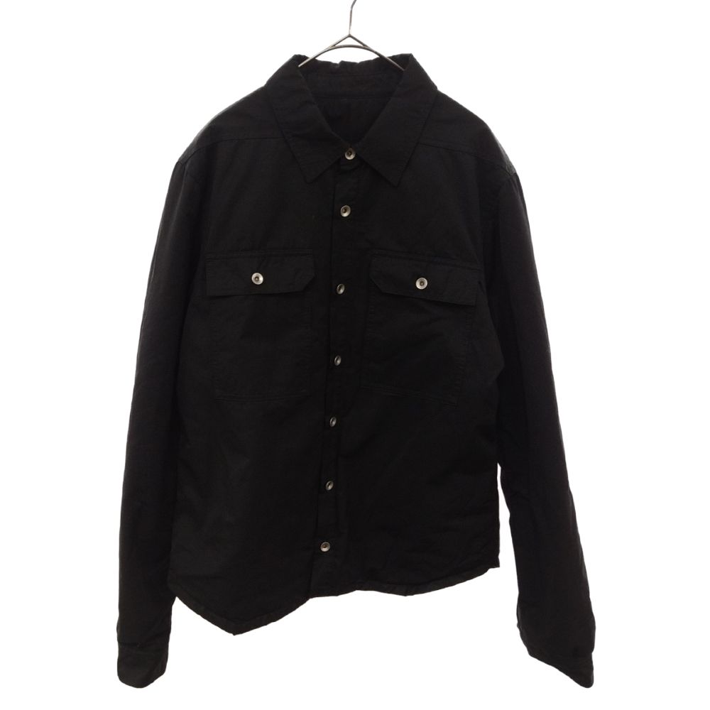 DRKSHDW ダークシャドウ ナイロンコート ジャケット ブラック 【XS】 10210-250117-0084_1.jpg