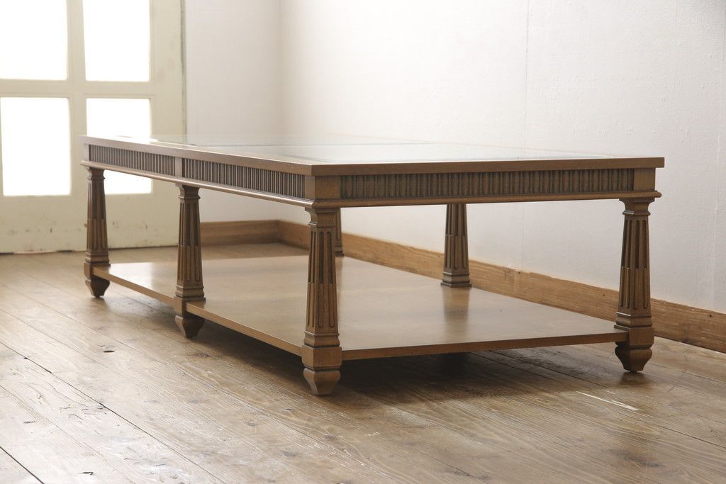 ☆事前問合せ必須☆ DREXEL HERITAGE ドレクセルヘリテイジ ロー