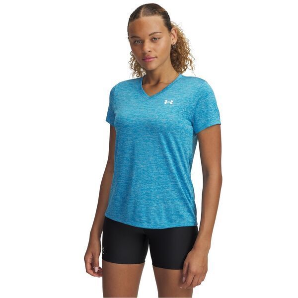 アンダー アーマー Under Armour Tech Ribbed Short Sleeve Crew Neck レディース シャツ トップス To UA Tech™ Rib Women's Short Sleeve | Under Armour
