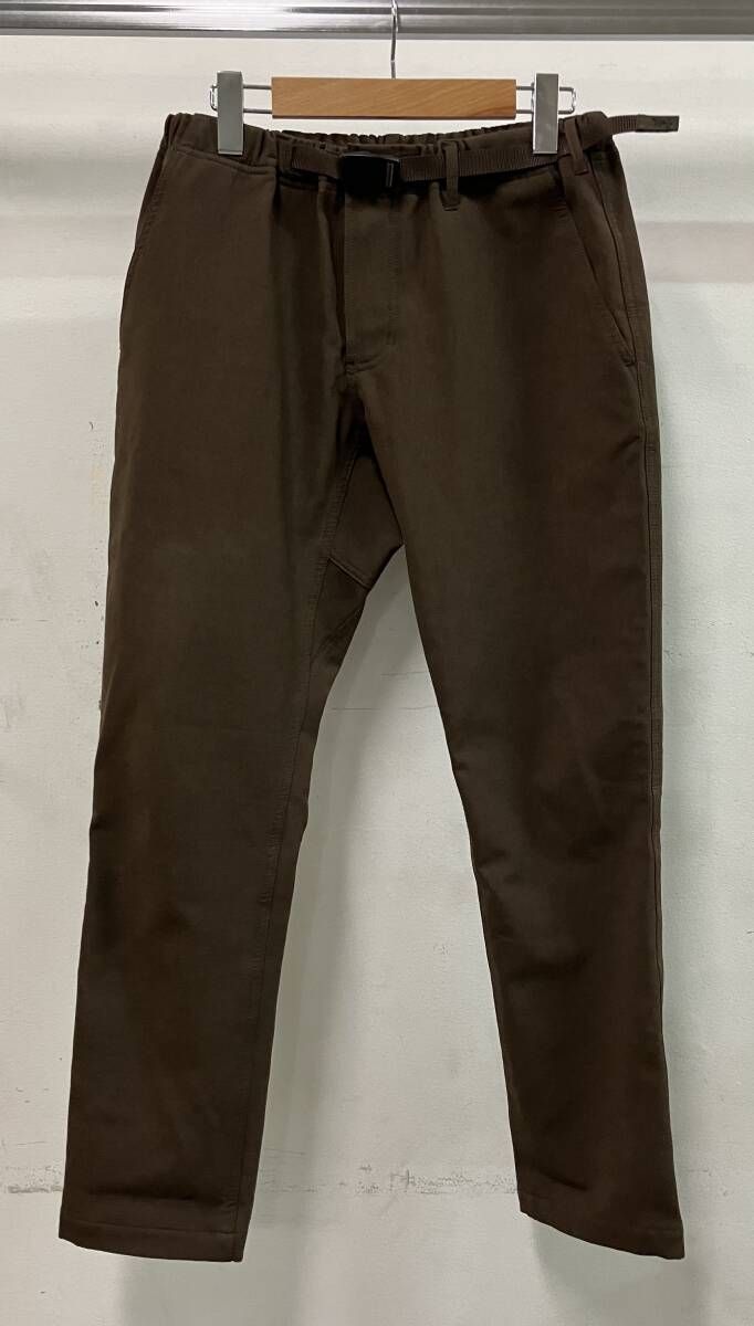 GRAICCI グラミチGMP-21F1915 GLR別注 綿パン サイズM カーキ