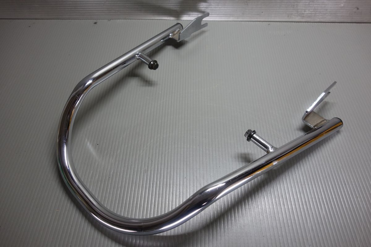 W800/W650ディトナクラブバー美品