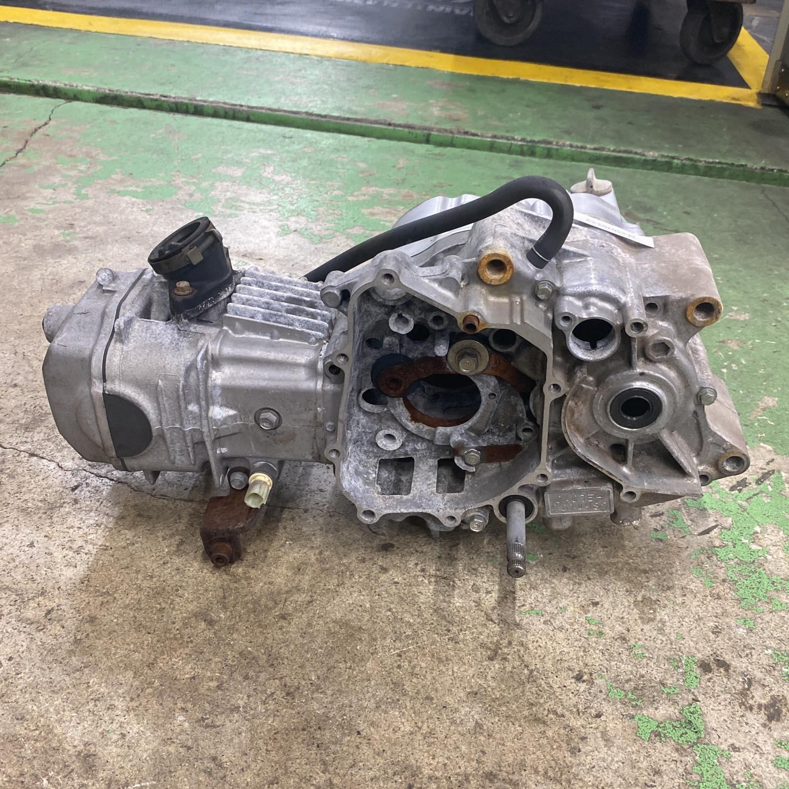 HONDA スーパーカブ110プロ エンジン 部品取り ホンダ [M-250724-55] HONDA スーパーカブ110プロ エンジン 部品取り ホンダ - メルカリ