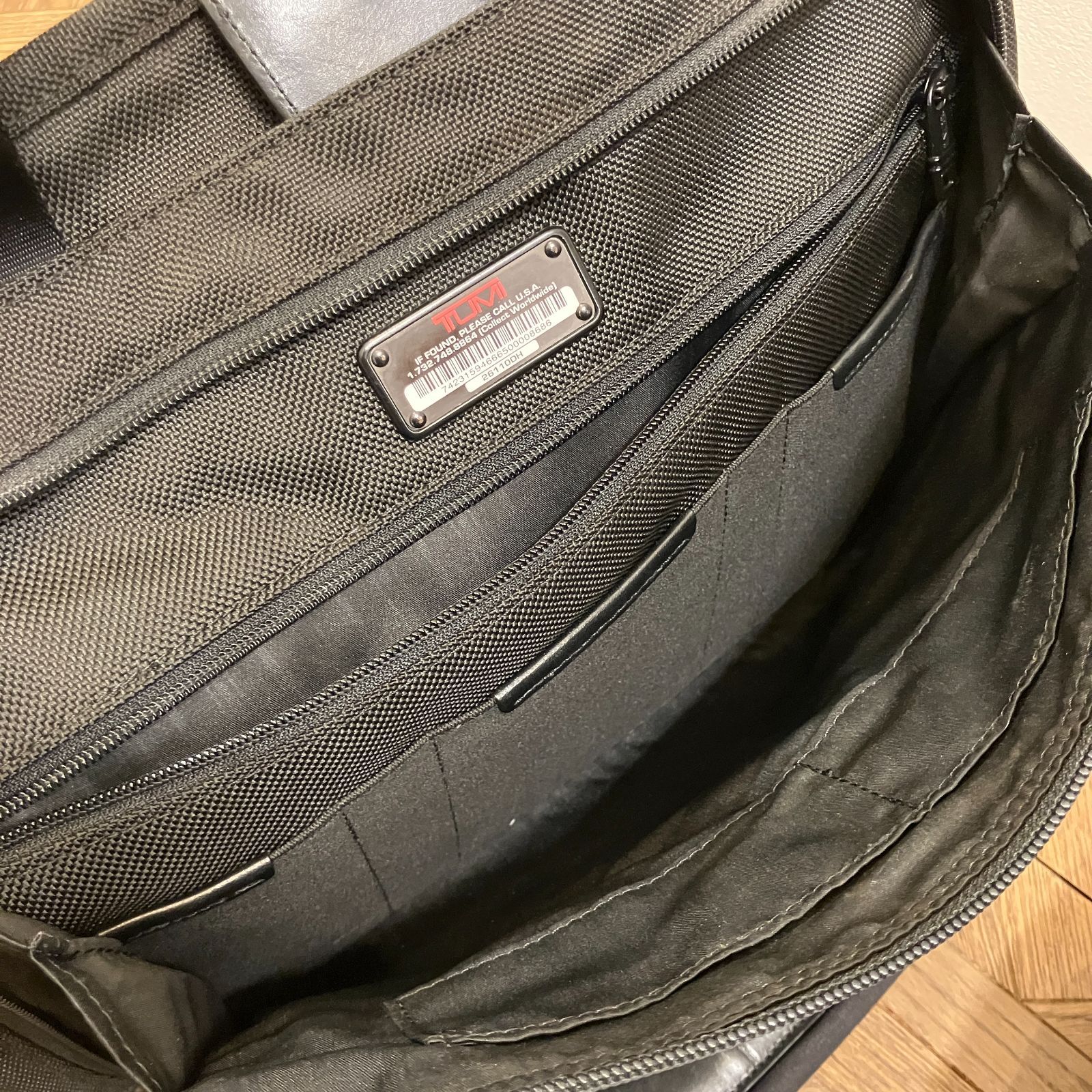 伊勢丹購入品　tumi alpha ビジネスバッグ ブリーフィング トュミ 伊勢丹購入品 tumi alpha ビジネスバッグ ブリーフィング トュミ