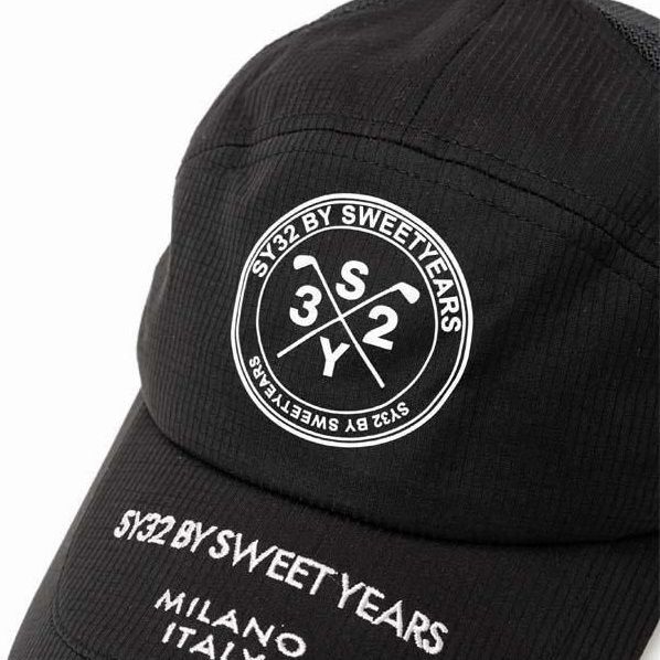SY32 ゴルフ キャップ 帽子 メンズ レディース おしゃれ かっこいい かわいい ブランド SYG-25SG12 お取り寄せ WHITEMONARCHHOTEL_COM