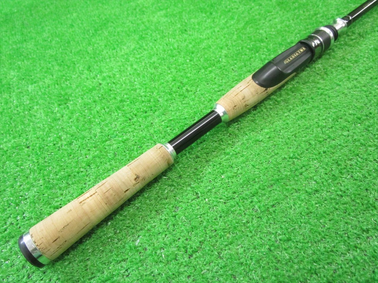 最新 ECH滝 レイドジャパン グラディエーター G-71MLS ナビゲーター