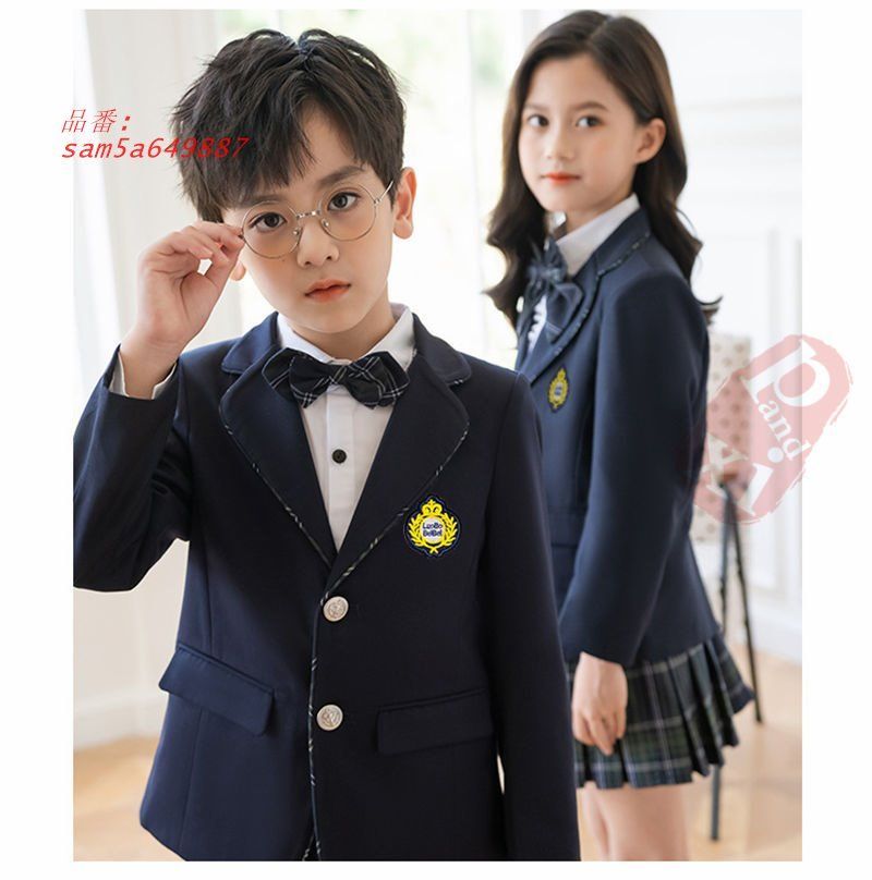  制服 ブレザー スクール 卒業式 小学校 学生服 お受験 フリルスカート 入学式 6点セット プリーツスカート 5 4 女の子 スカート発表 am a 649887 スーツ ブレザー フォーマル ドレス スーツ