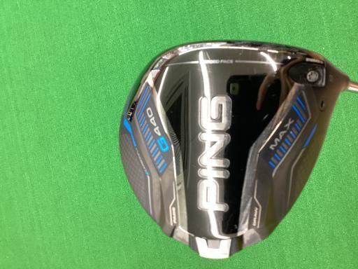 中古】 ピン G440 LST 10.5° ドライバー DR PING TOUR 2.0 CHROME 65