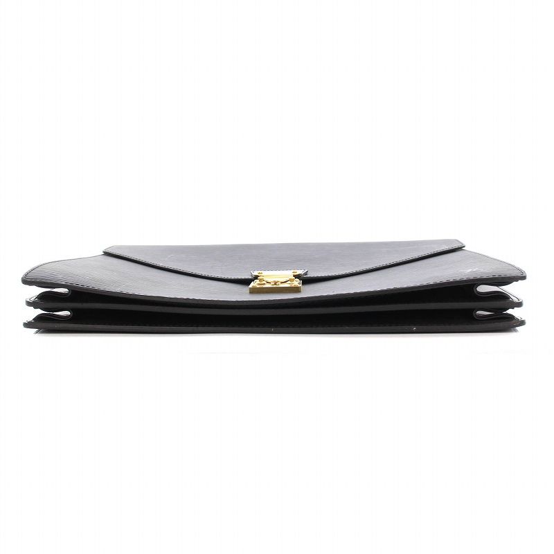 ルイヴィトン LOUIS VUITTON エピ セルヴィエット コンセイエ
