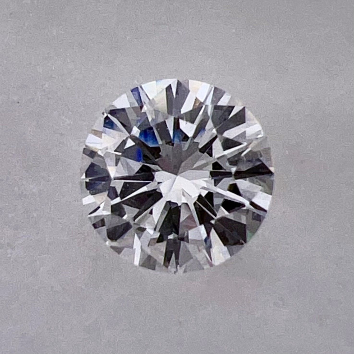 天然 ダイヤ ルース 0.347ct G VS-1 VERY GOOD 4.68～4.72x2.69mm