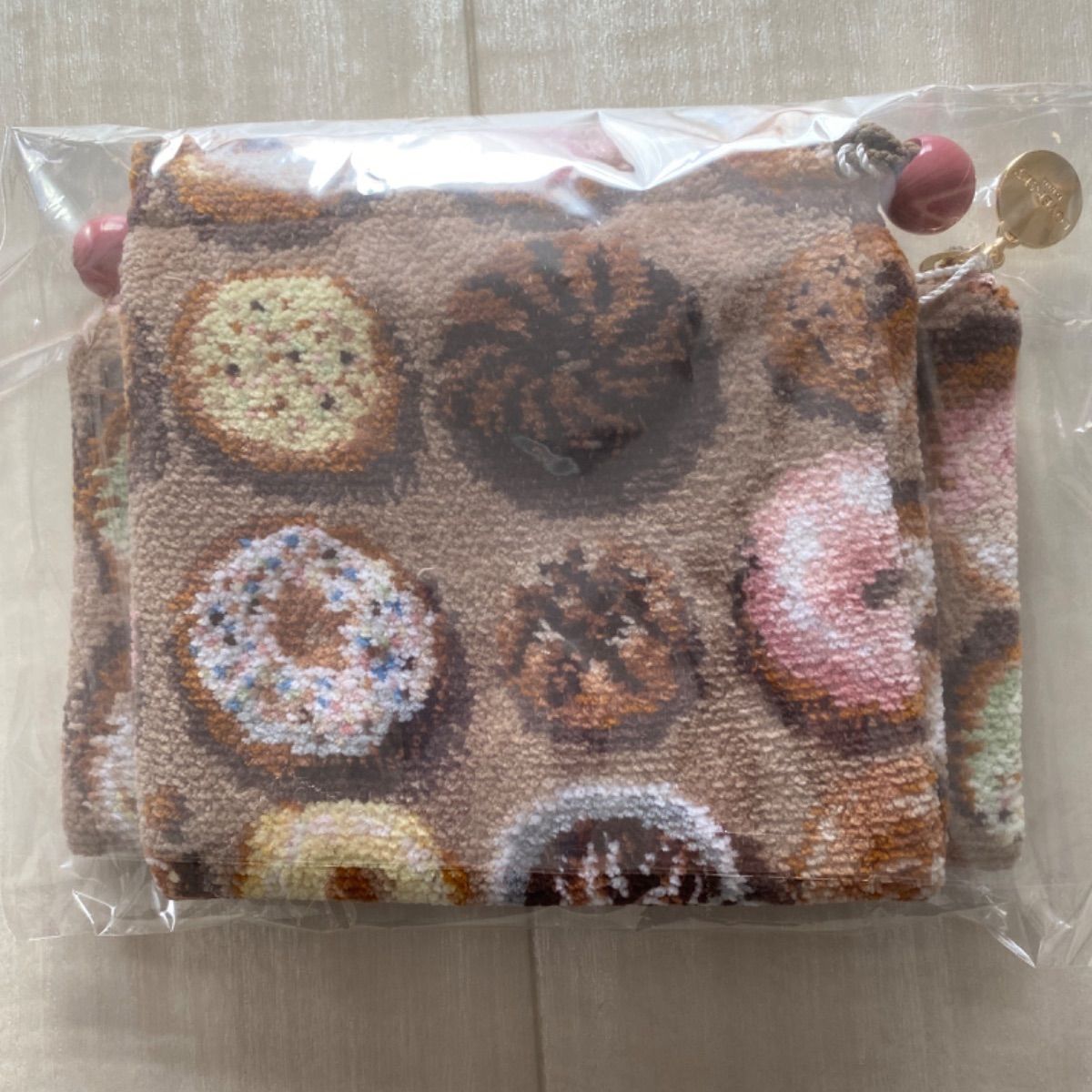 新品未開封 フェイラー モグモグドーナツ トート feiler☆ FEILER