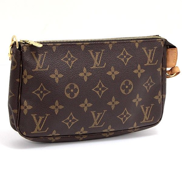 ルイヴィトン Louis Vuitton ポシェットアクセソワール アクセサリー