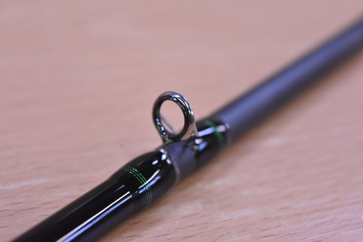 1ピース バスロッド