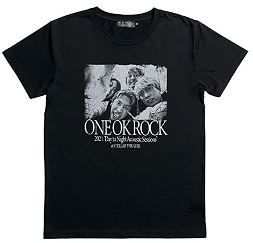 ONE OK ROCK（ワンオクロック）2021 公式グッズ Acoustic Sessions T 