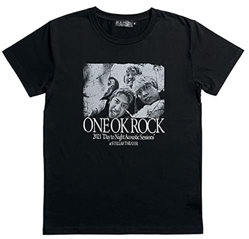 ONE OK ROCK（ワンオクロック）2021 公式グッズ Acoustic Sessions T ...