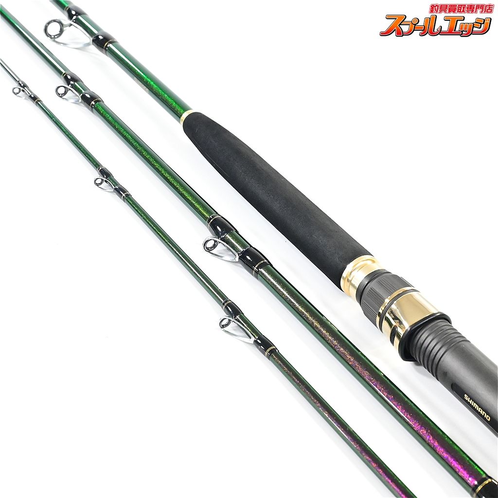 【シマノ】 舳 ミヨシ 60-360 SHIMANO MIYOSHI マダイ ヒラメ ワラサ