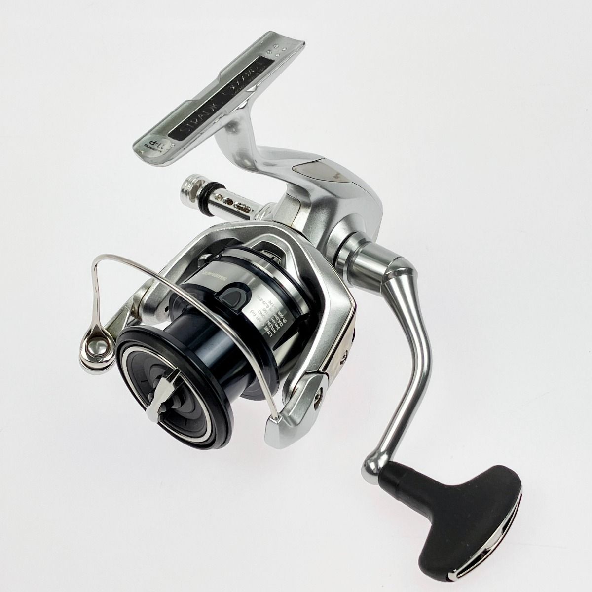 ▽▽SHIMANO シマノ 19ストラディック C3000XG ゴメクサスリールスタンド付き  04020|mercariメルカリ官方指定廠商|Bibian比比昂代買代購